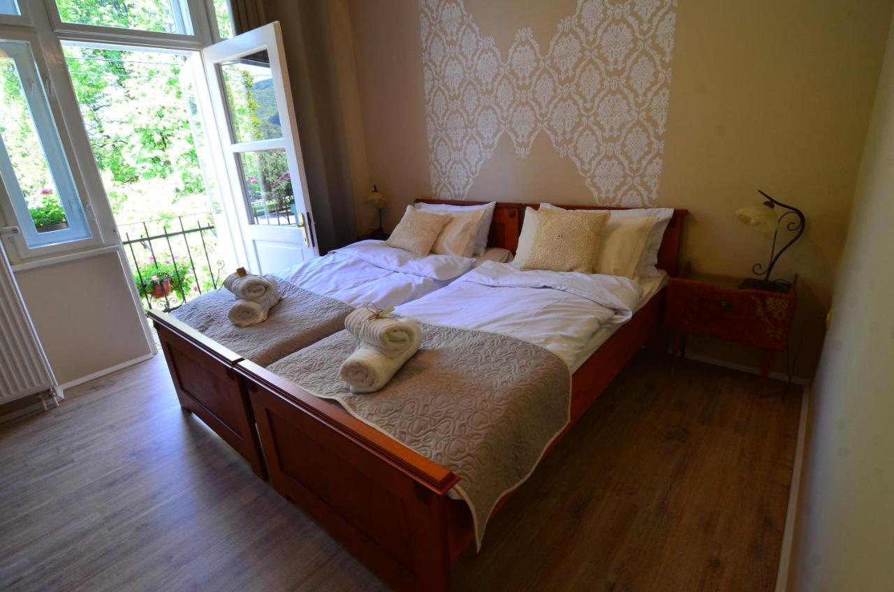 Betliar Baronka Bed & Breakfast & Bistrot المظهر الخارجي الصورة