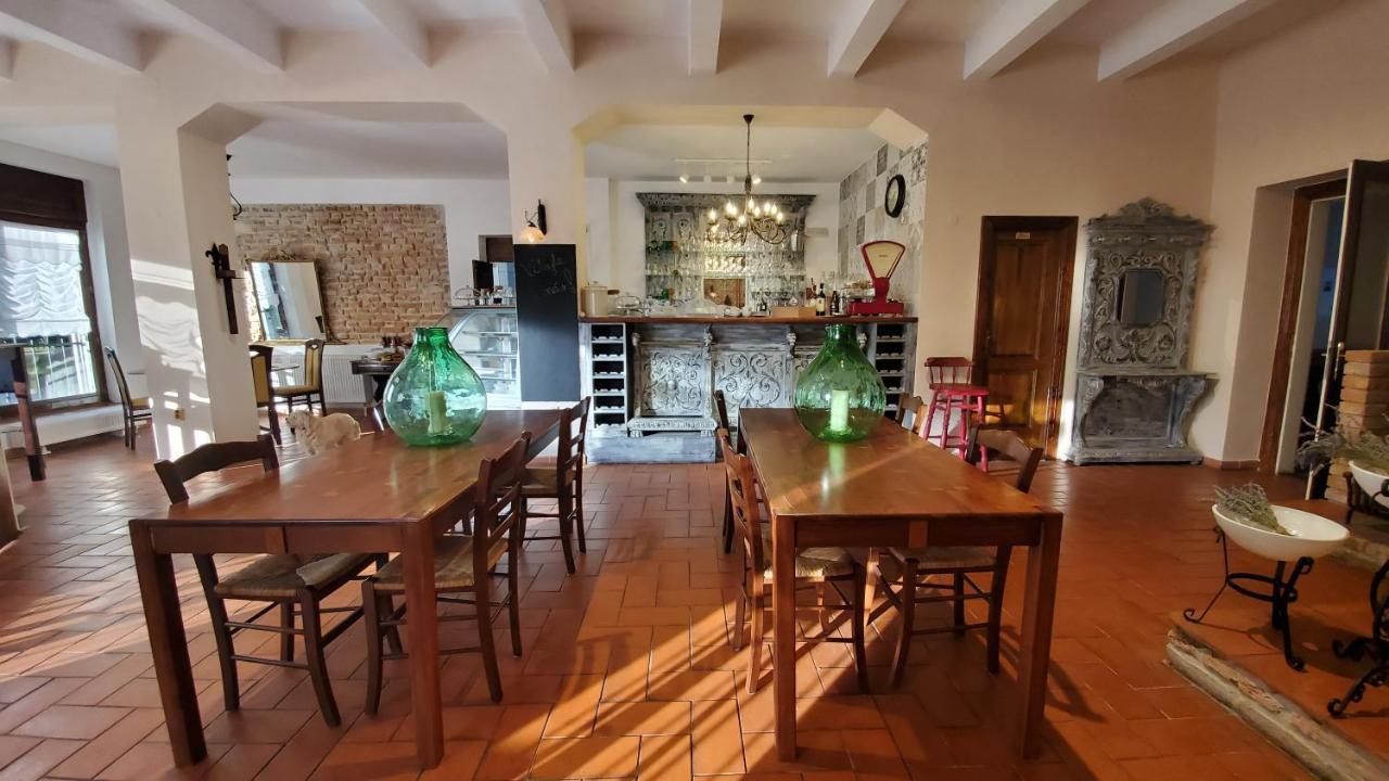 Betliar Baronka Bed & Breakfast & Bistrot المظهر الخارجي الصورة
