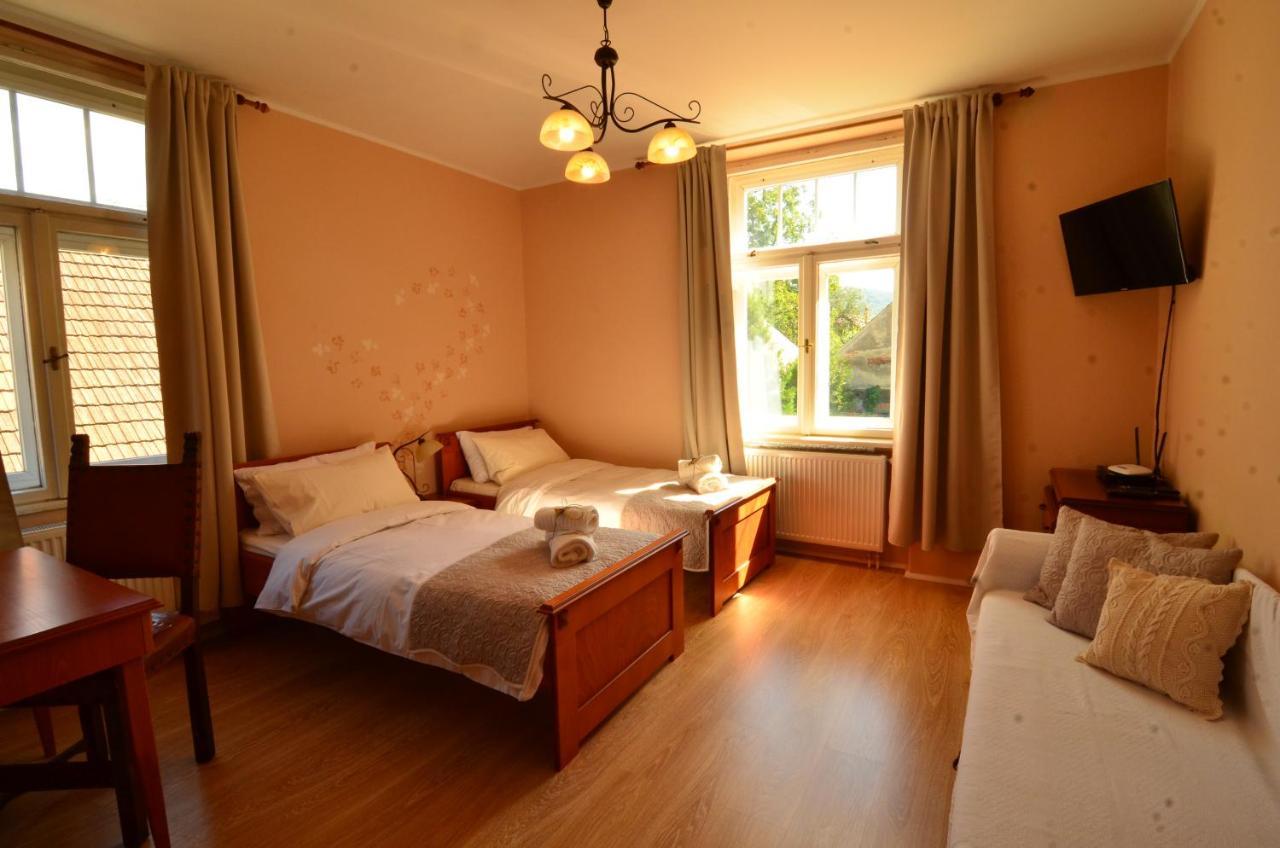 Betliar Baronka Bed & Breakfast & Bistrot المظهر الخارجي الصورة
