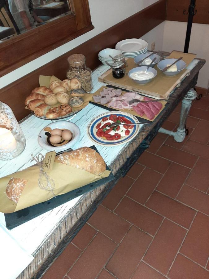 Betliar Baronka Bed & Breakfast & Bistrot المظهر الخارجي الصورة