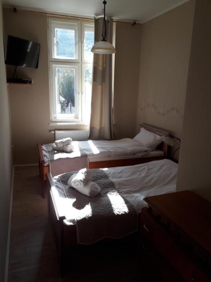 Betliar Baronka Bed & Breakfast & Bistrot المظهر الخارجي الصورة